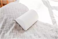 Подушка-полувалик Smart Textile Формула здоровья с эффектом памяти, ST366, 40 х 22 см