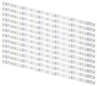 Подсветка LED49D6-03(A) для телевизора BBK 50LEX-5039/FT2C, TELEFUNKEN TF-LED50S13T2, Haier LE50U6500TF, Mystery MTV-5031LTA2, JVC LT-50M650 и др