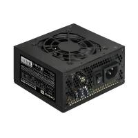 EXEGATE EX292236RUS Блок питания 500W M500 SFX, APFC, КПД 87% 80 PLUS Silver, 8cm fan, 24pin, 4+4pin, 3xSATA, 2xIDE, FDD, black