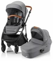 Коляска 2в1 Britax Römer Strider M, цвет Elephant Grey