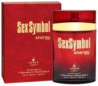 Apple Parfums/Туалетная вода мужская Sex Symbol Energy 100мл/Парфюм мужской