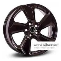 7.0*18 5*114.3 et35 h60.1 FR Replica TY493 Black