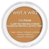 Wet n Wild Пудра для лица Bare Focus CLARIFYING FINISHING POWDER, Тон 1114481e medium tan