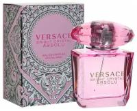 Женская парфюмированная вода Versace Bright Crystal Absolu, 30 мл