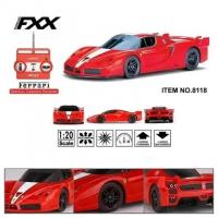 Радиоуправляемая машина MJX Ferrari FXX 1:20 - 8118