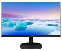 21.5" Монитор Philips 223V7QSB/00, 1920x1080, 76 Гц, IPS, черный