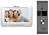Комплект видеодомофона HiWatch DS- D100K
