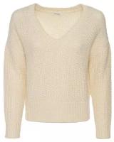 Пуловер P.A.R.O.S.H. LYA511579 молочный m