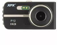 Видеорегистратор c камерой заднего вида XPX P12