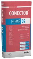 Dauer Клей плиточный оптимум conector home 02 25кг 31812