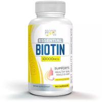 Essential Biotin 10000mcg 90 капсул