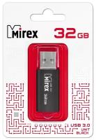 USB Флеш-накопитель 3.0 MIREX UNIT BLACK 32GB