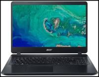 15.6" Ноутбук Acer Aspire 5 A515-53-538E 1920x1080, Intel Core i5 8265U 1.6 ГГц, RAM 8 ГБ, SSD 256 ГБ, Intel UHD Graphics 620, Endless OS, NX.H6FER.002, black