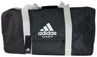 Сумка для экипировки Uniform Bag Polyester Karate черно-белая (размер M)