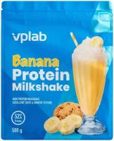 Vplab, Protein MilkShake - 500g (Банан)