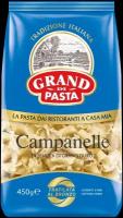 Grand Di Pasta макароны, Campanelle, 450 г