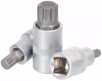 Головка со вставкой M10 (DR1/2", L=55mm) (АвтоDело) 39510 15003