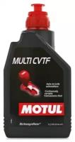 Трансмиссионное масло Motul Multi CVTF 1л