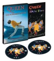 QUEEN LIVE AT WEMBLEY 2DVD