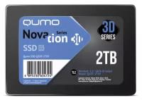 Твердотельный накопитель Qumo Novation 2 ТБ SATA Q3DT-2TSY