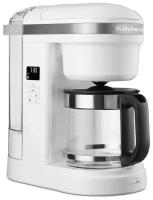 Кофеварка KitchenAid CLASSIC 5KCM1208EWH Белый