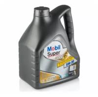 Mobil Super 3000 XE 5W-30 4л