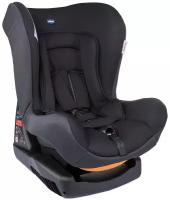 Автокресло группа 0/1 (до 18 кг) Chicco Cosmos, jet black