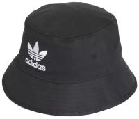 Панама Adidas BUCKET HAT AC BLACK/WHITE Унисекс AJ8995 OSFM