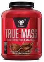 Гейнер BSN True-Mass, шоколад, 2,64 кг