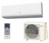 Сплит-система Fujitsu Clarios Inverter ASYG07KPCA-R/AOYG07KPCA-R