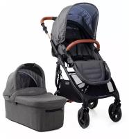 Valco Baby Коляска 2-в-1 Snap 4 Ultra Trend Charcoal