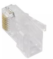 Коннектор Vention RJ45 8p8c UTP cat.6A 10шт. IDGR0-10