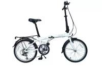 Велосипед складной Dahon SUV D6 CLOUD WHITE