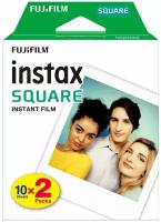 Картридж Fujifilm Instax Square (20 фото)
