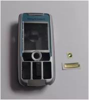 Корпус Sony Ericsson K700 серебристый