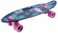 Круизёр Tech Team Fishboard 23 Print - 2021 Blue