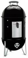 Гриль коптильня Weber Smokey Mountain Cooker, 37 см