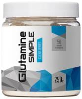 Аминокислота Л-Глютамин (L-Glutamin), R-Line, Glutamine, 250 г, Нейтральный