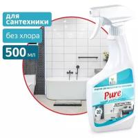 Средство для мытья и чистки сантехники Pure Clean&Green