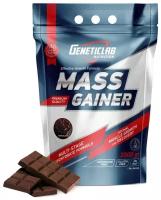 Гейнеры высокоуглеводные Geneticlab Nutrition Mass Gainer (3000 г) Шоколад