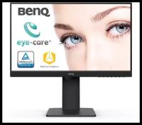 Монитор BENQ 23,8" BL2485TC IPS LED 1920x1080 75Hz 5ms 16:9 250cd/m2 1000:1 178/178 HDMI DP USB-C Speaker 2W*2 HAS Pivot Swivel Tilt Flicker-free Black (9H. LKMLB. QBE)