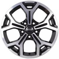 Диск колесный Skad KL-318 6.5x16/5x114.3 D60.1 ET50 Алмаз