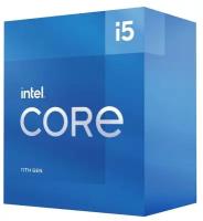 Процессор Intel CORE I5-11400 S1200 BOX 2.6G BX8070811400 S RKP0 IN
