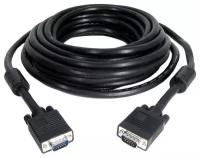 Кабель VGA 15м Cablexpert CC-PPVGA-15M-B