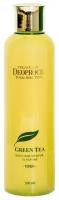 Увлажняющая эмульсия для лица Deoproce Premium GreenTea Total Solution Emulsion 260ml