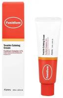 Крем для лица A'Pieu Fusidium trouble calming cream / объём 50 мл