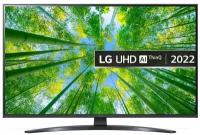 43" Телевизор LG 43UQ81006LB 2022 IPS, темно-серый