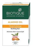 Мыло для тела с миндальным маслом (Bio Almond Oil Nourishing Body Soap), 150 г