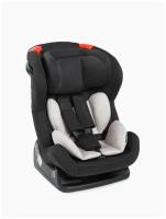 Автокресло детское от 0 до 7 лет Passenger V2 Happy Baby группы 0+/1/2 (0-25 кг), черное