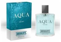 TODAY PARFUM (Delta parfum) Туалетная вода мужская ABSOLUTE AQUA